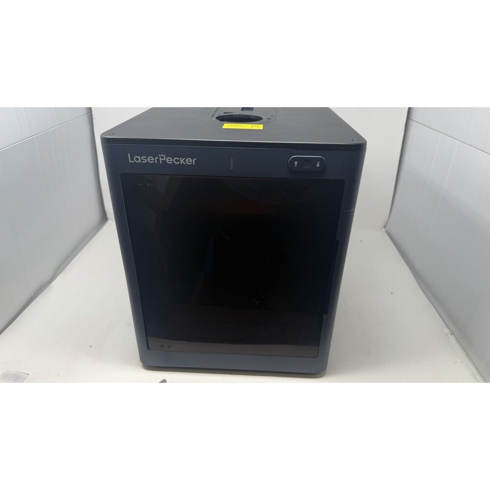 LaserPecker LP5 Safety Enclosure with Auto-Alignment 5 MP Camera